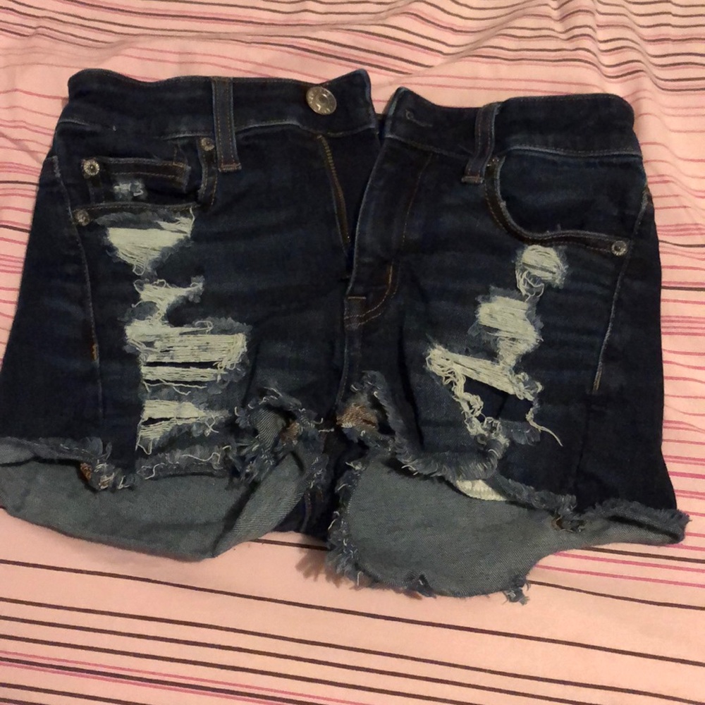 American eagle shorts